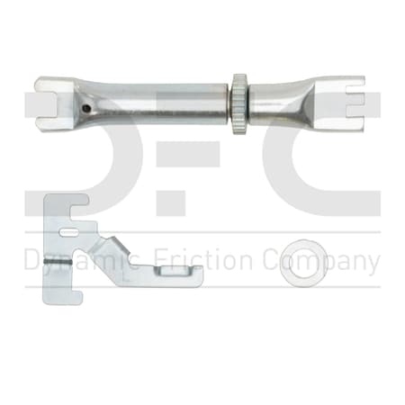 Dynamic Friction Co Brake Shoe Adjuster, 372-54007 372-54007